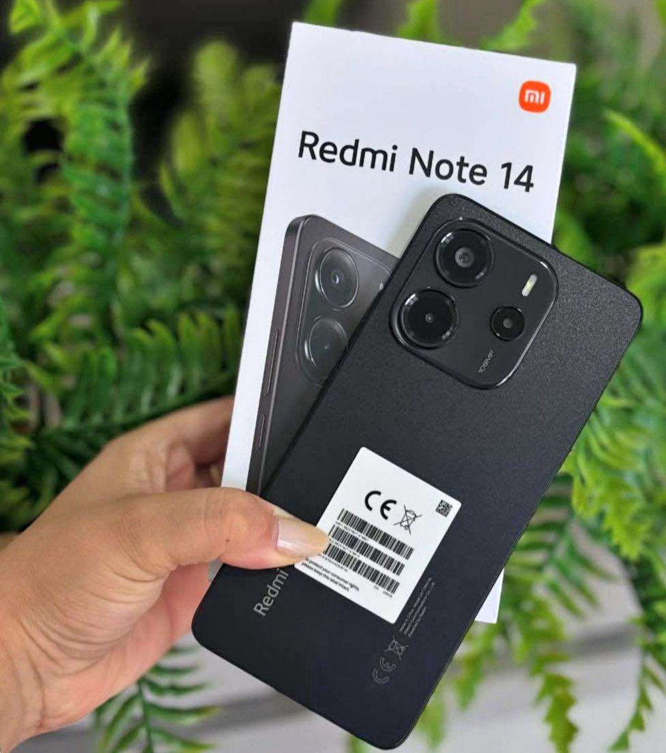 Smartphone Note 14 | 256GB Armazenamento | Bateria 5000mAh | Câmera 108MP