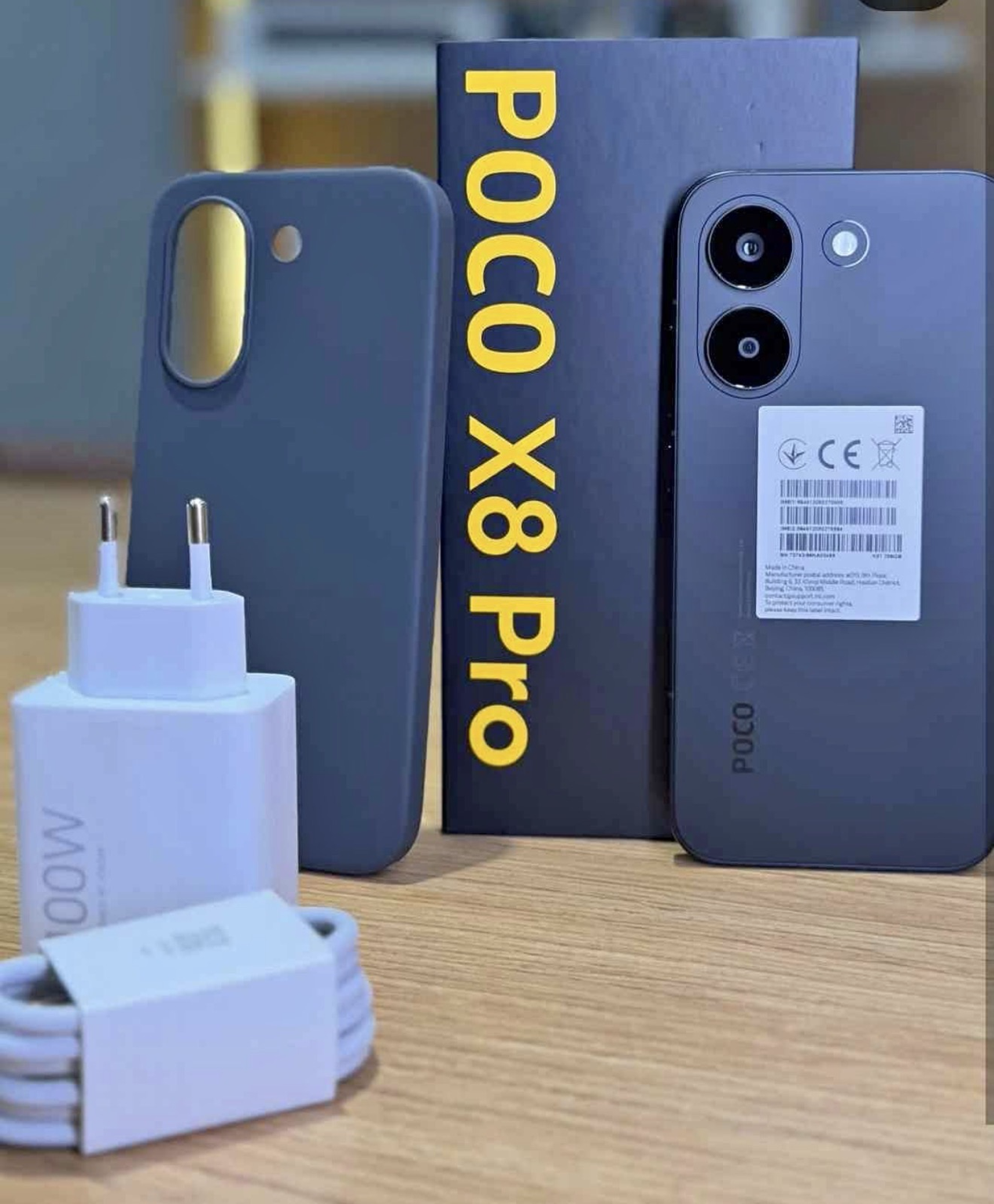 Smartphone Poco X8 Pro 5G