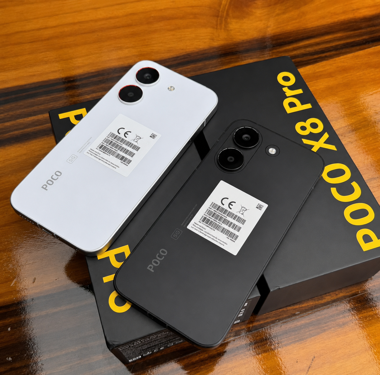 Smartphone Poco X8 Pro 5G