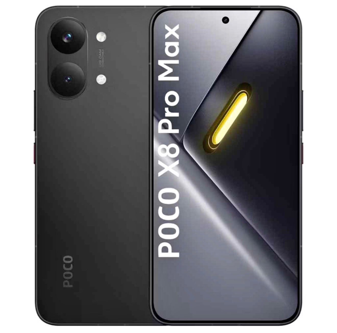 Smartphone Poco X8 Pro Max 5G