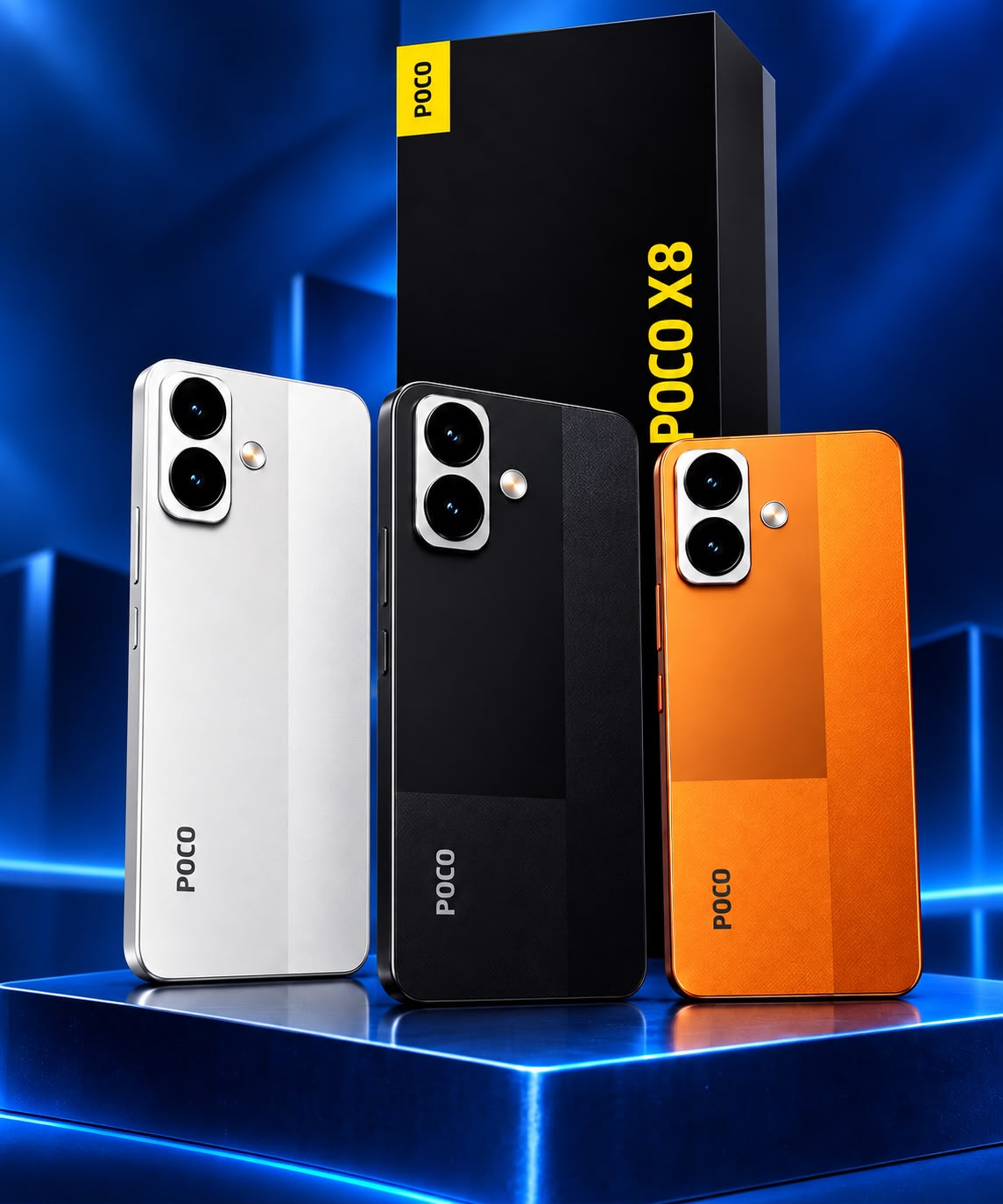 POCO X8 5G 256GB