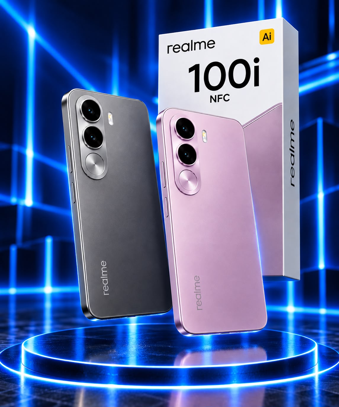 Realme C100i 128GB
