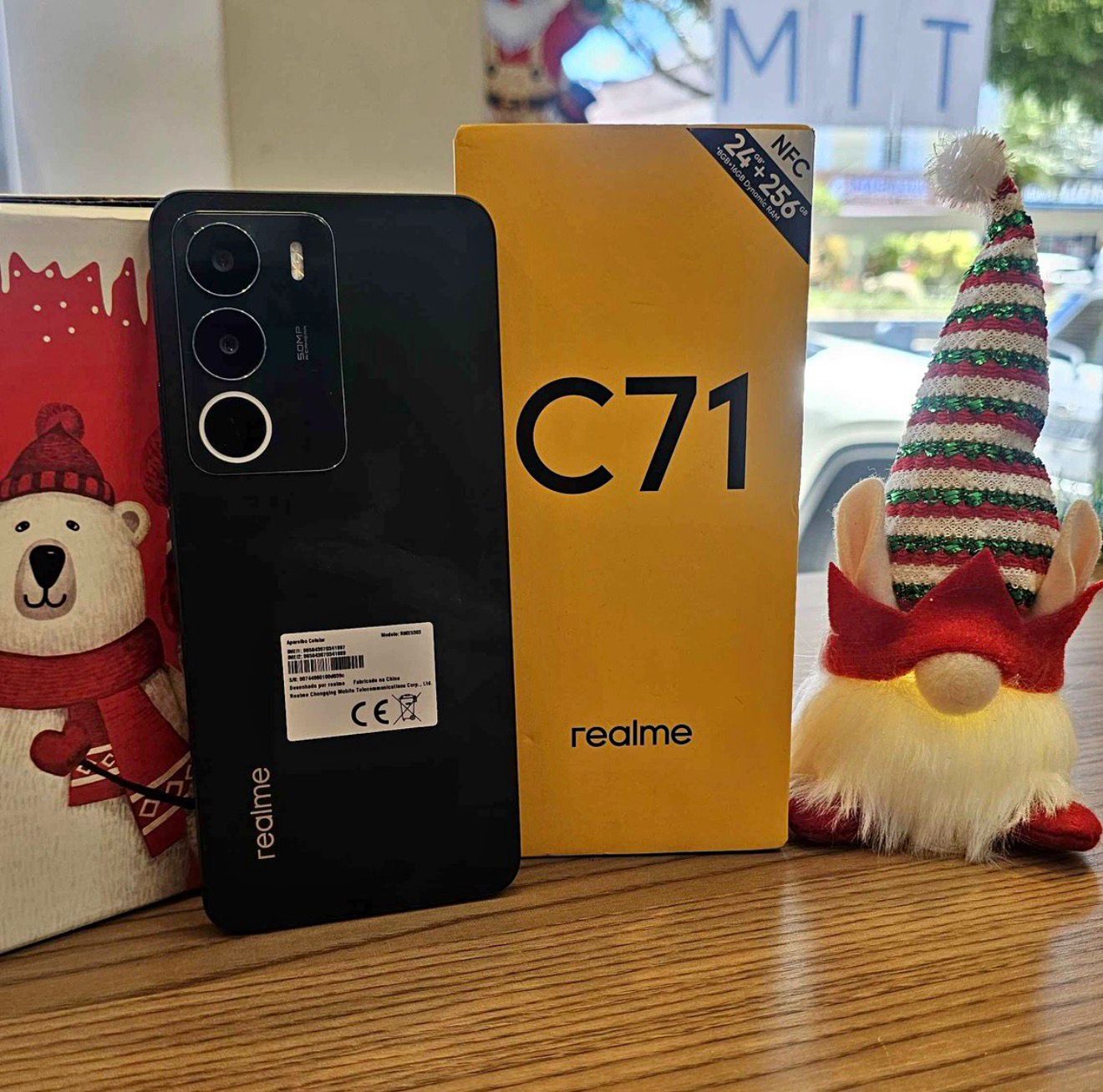 Smartphone Xiaomi Redmi 15C | Câmera 50MP | Tela 90Hz | 128GB ou 256GB (OFERTA IMPERDÍVEL!)